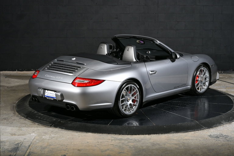 Porsche 997.2 Carrera GTS