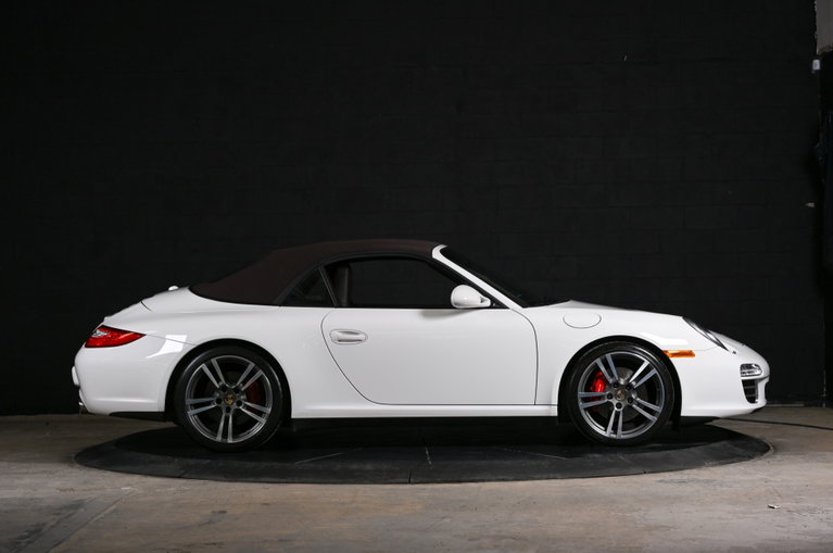 Porsche 997.2 Carrera 4S