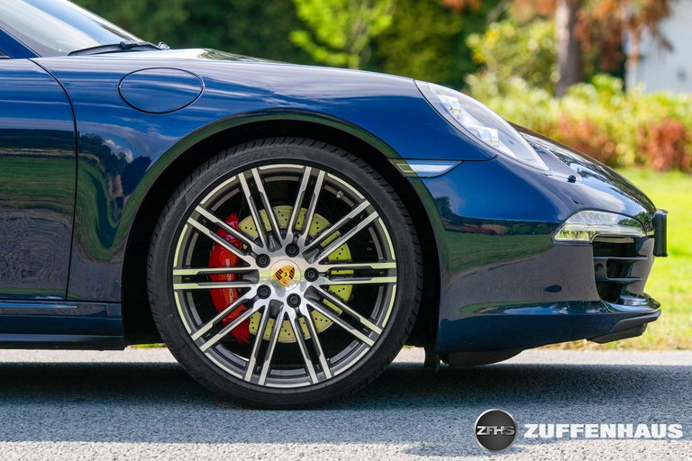 Porsche 991 Targa 4