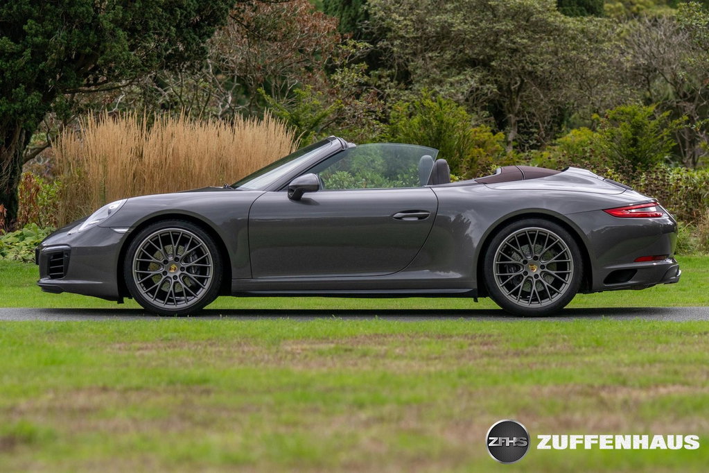 Porsche 991.2 Carrera 4