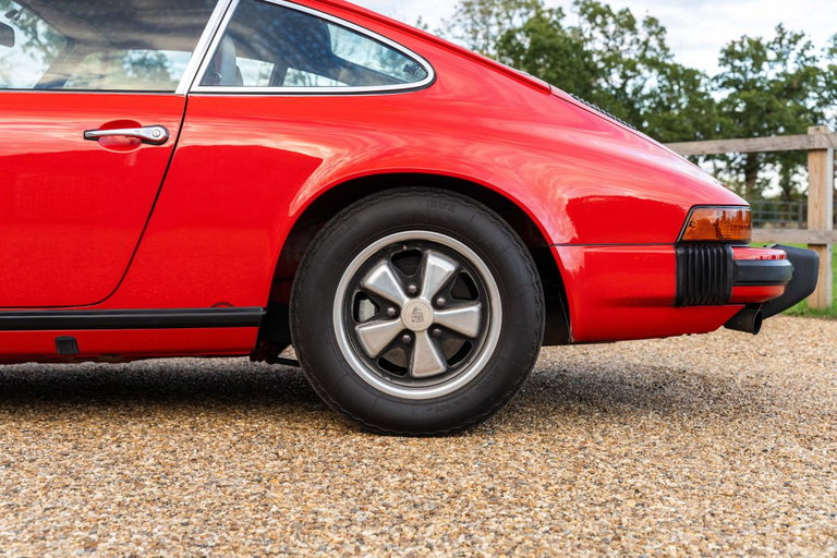 Porsche 911 S (G-Modell)