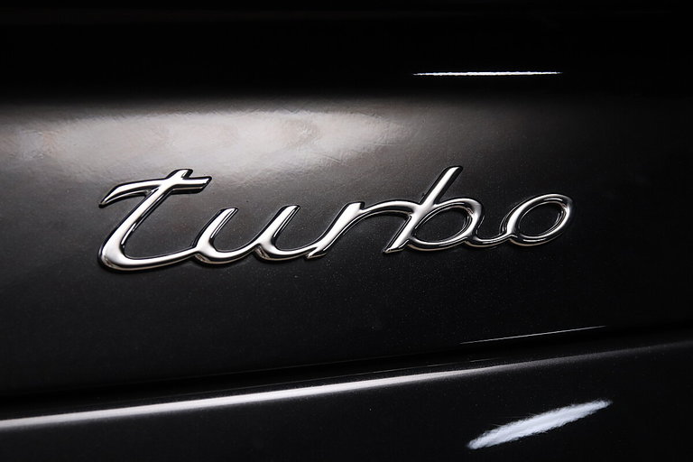 Porsche 997 Turbo