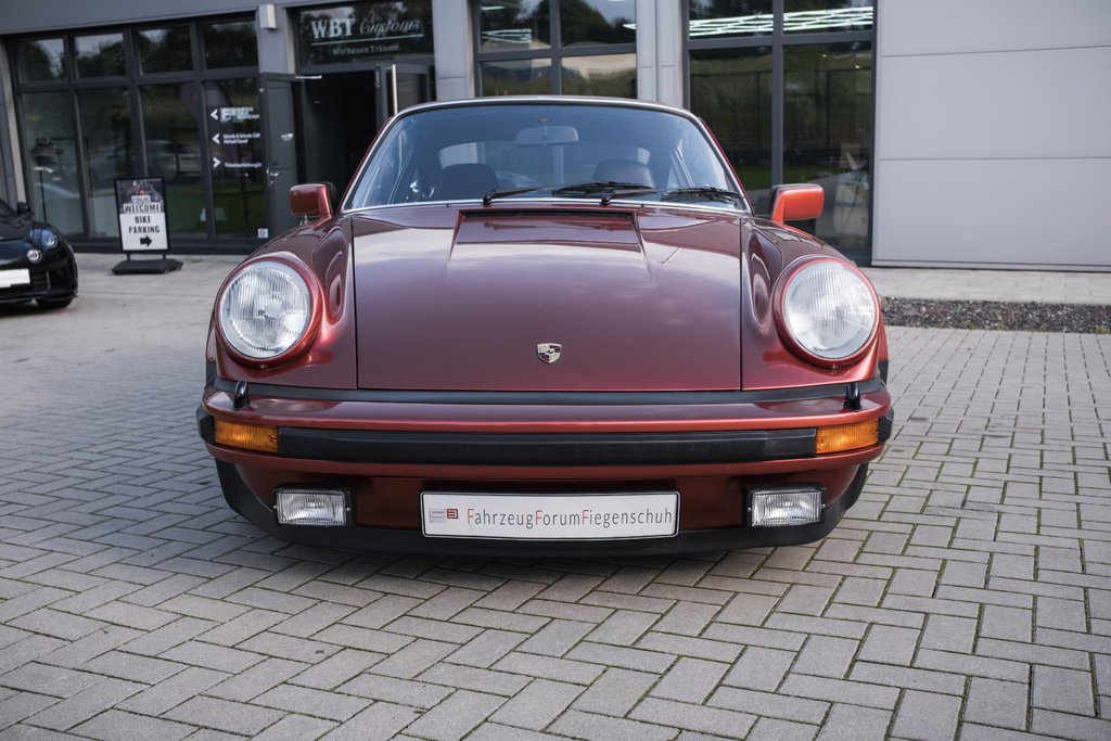Porsche 911 Turbo 3.0