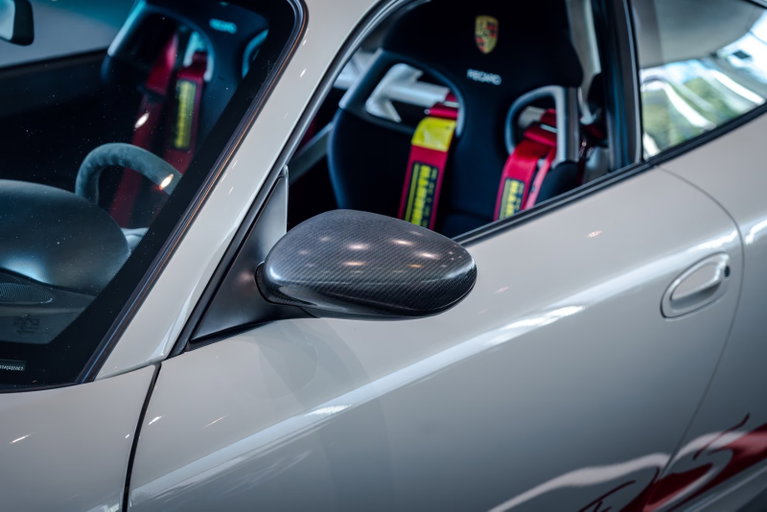Porsche 996.2 GT3 RS