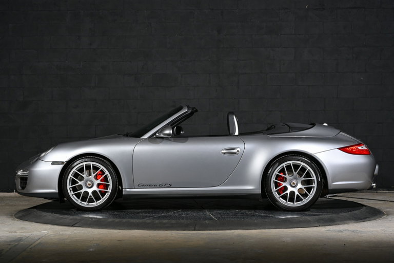 Porsche 997.2 Carrera GTS