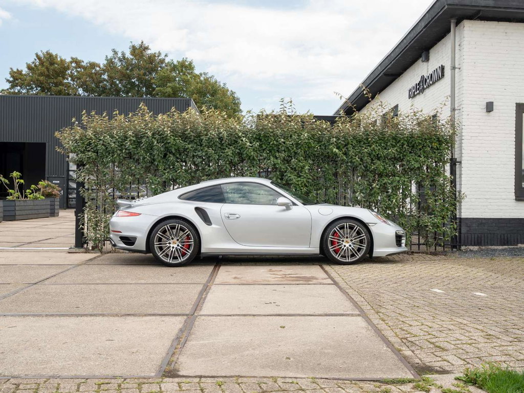 Porsche 991 Turbo