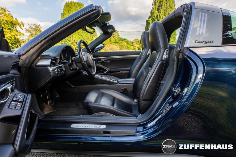 Porsche 991 Targa 4