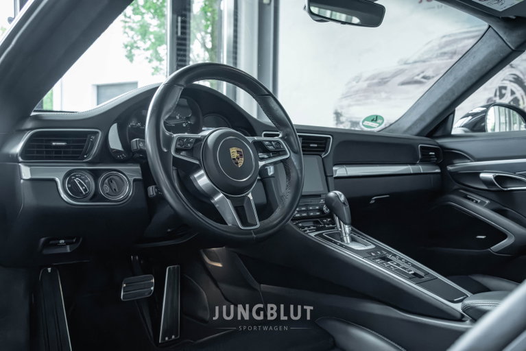 Porsche 991.2 Carrera