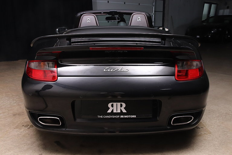 Porsche 997 Turbo