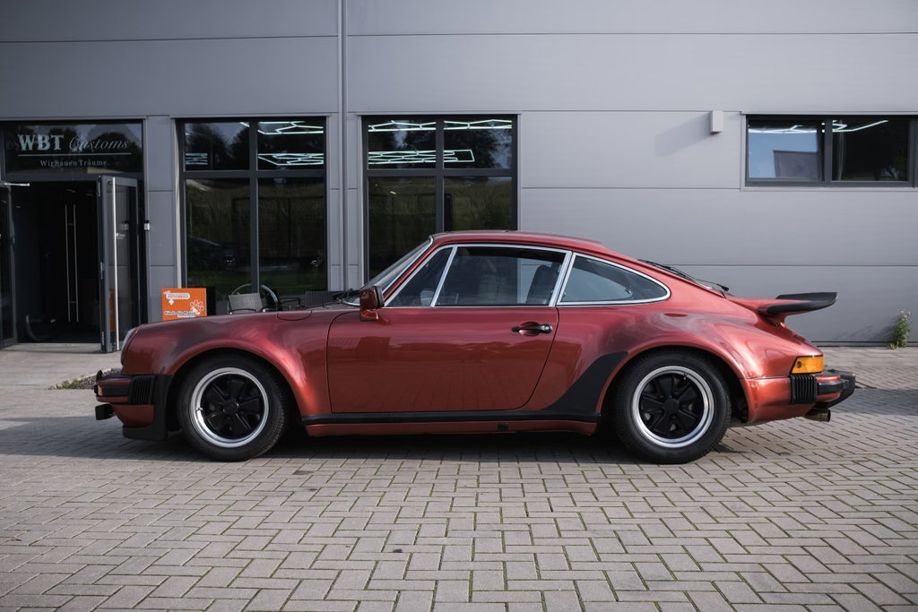 Porsche 911 (930) Turbo 3.0 - Buyer's guide - elferspot.com - Magazine