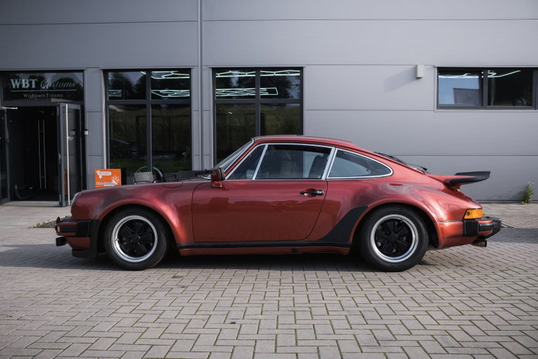 Porsche 911 Turbo 3.0