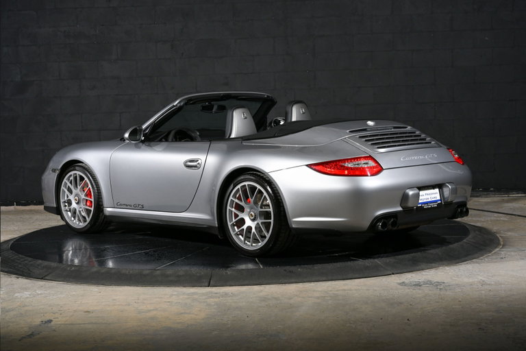 Porsche 997.2 Carrera GTS
