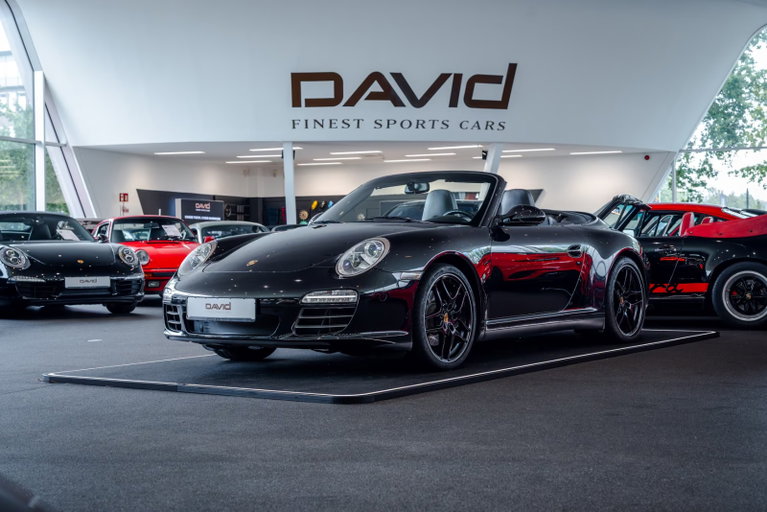 Porsche 997.2 Carrera 4