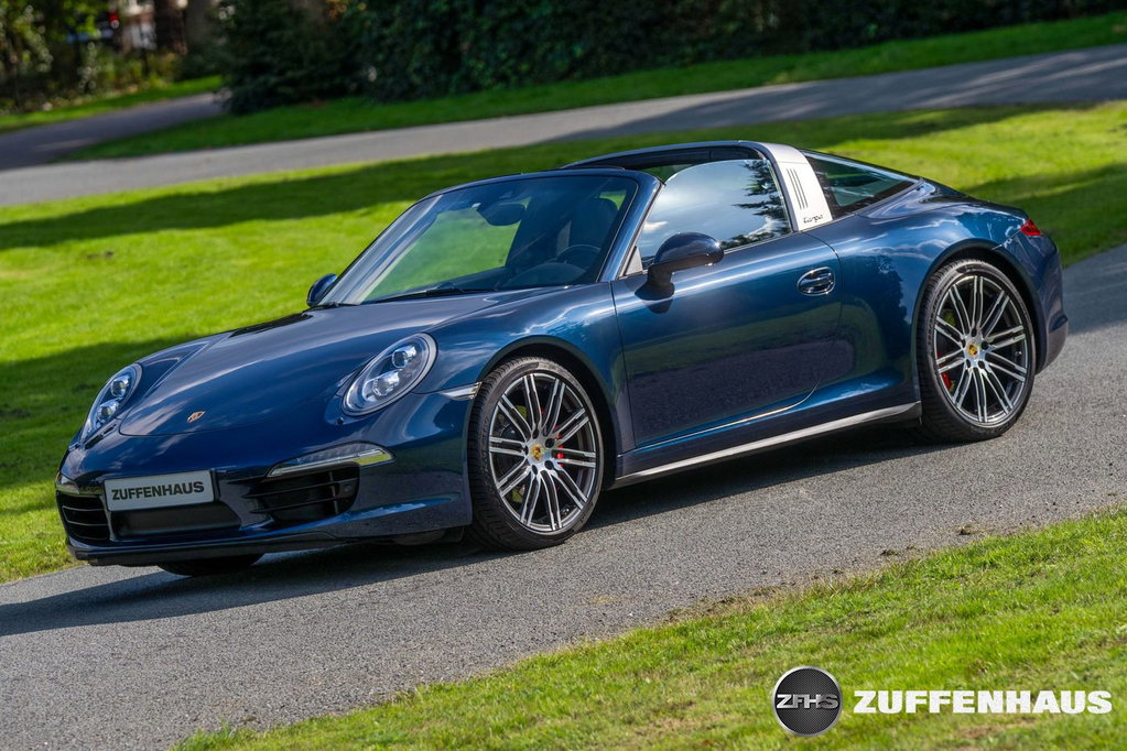 Porsche 991 Targa 4