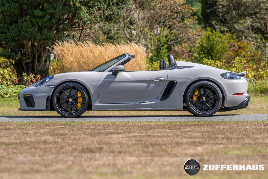 Porsche 718 Spyder