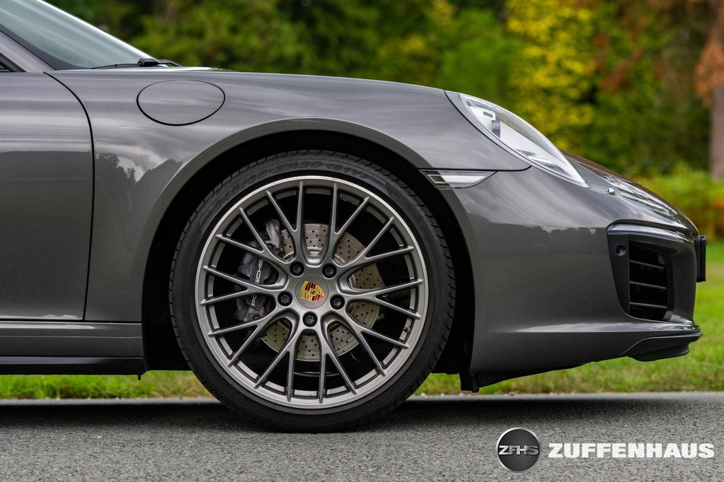 Porsche 991.2 Carrera 4