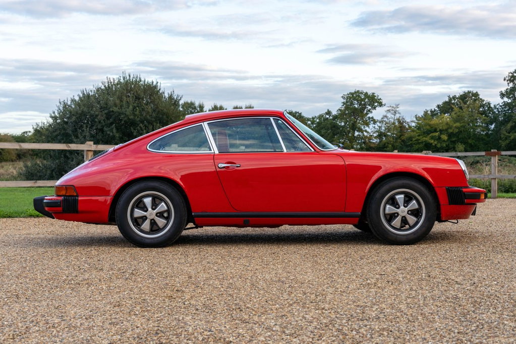 Porsche 911 S (G-Modell)