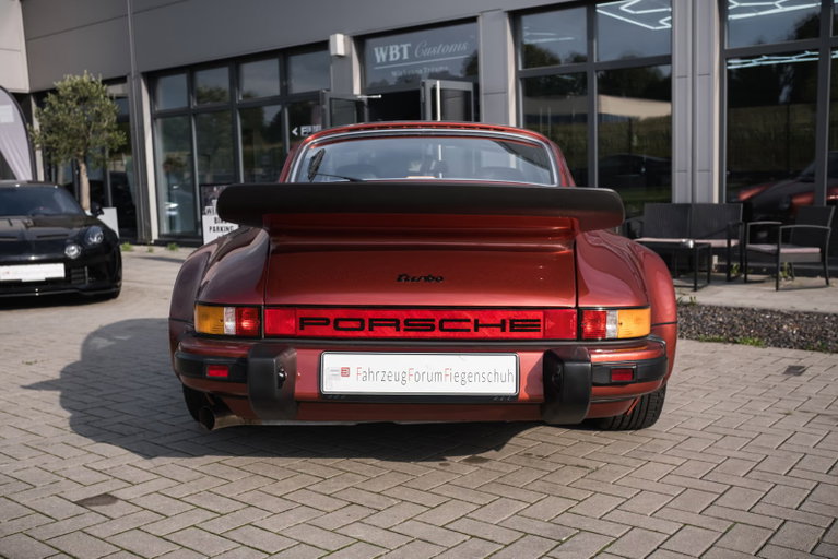 Porsche 911 Turbo 3.0