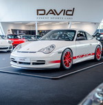 Porsche 996.2 GT3 RS