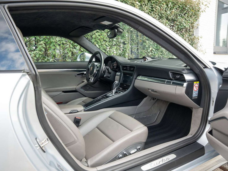 Porsche 991 Turbo