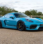 Porsche 718 Cayman GT4