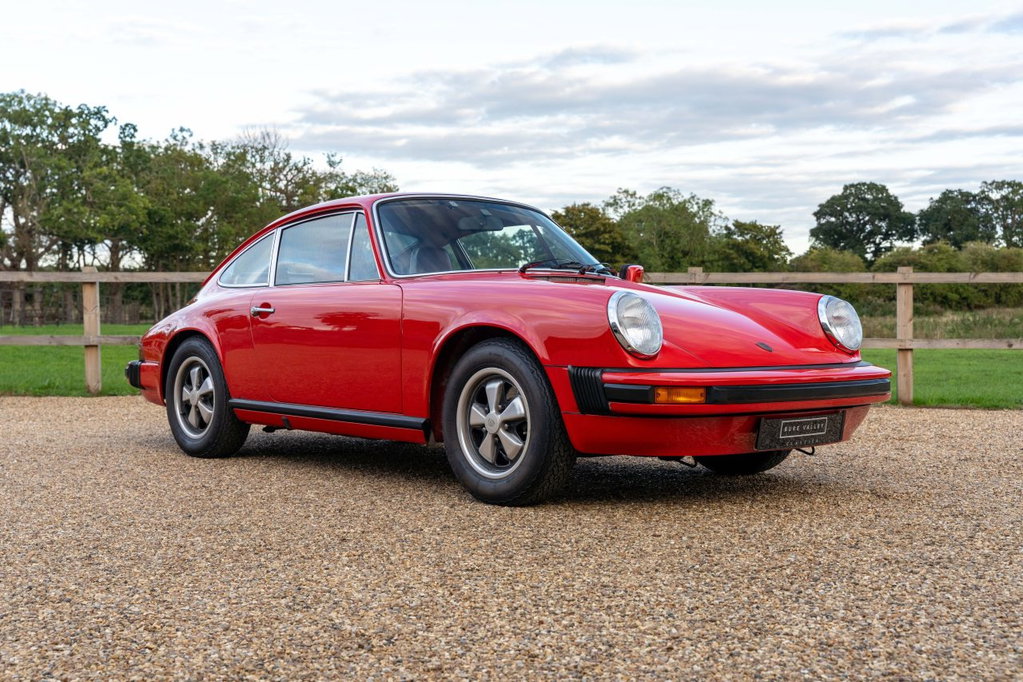 Porsche 911 S (G-Modell)
