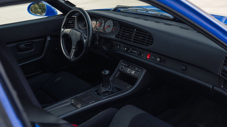 Porsche 968 Club Sport