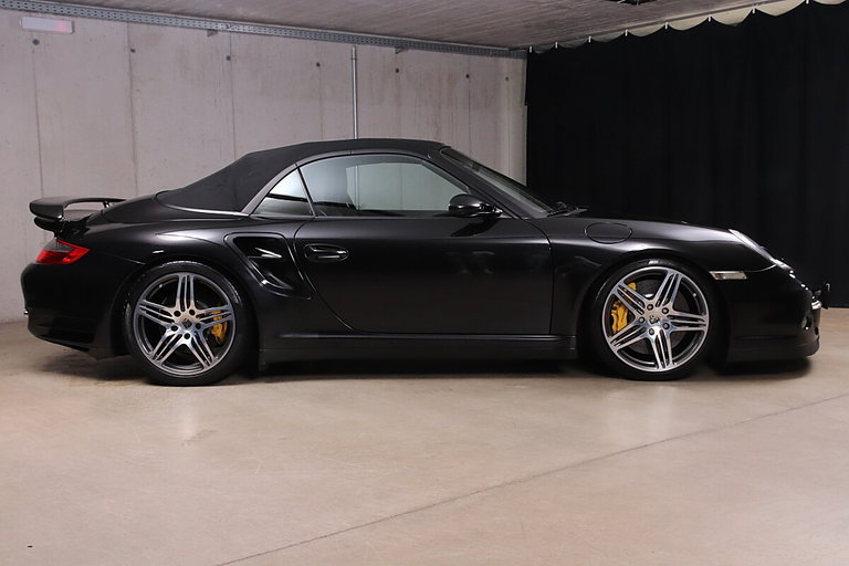 Porsche 997 Turbo