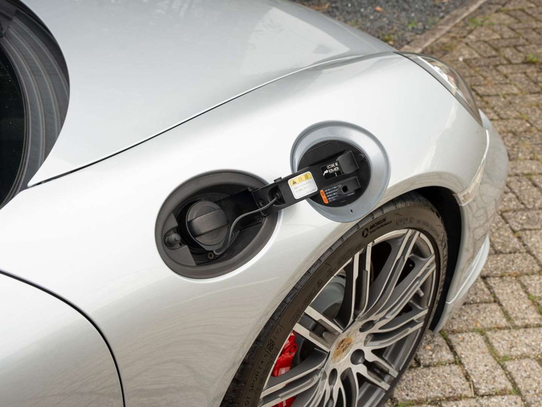 Porsche 991 Turbo