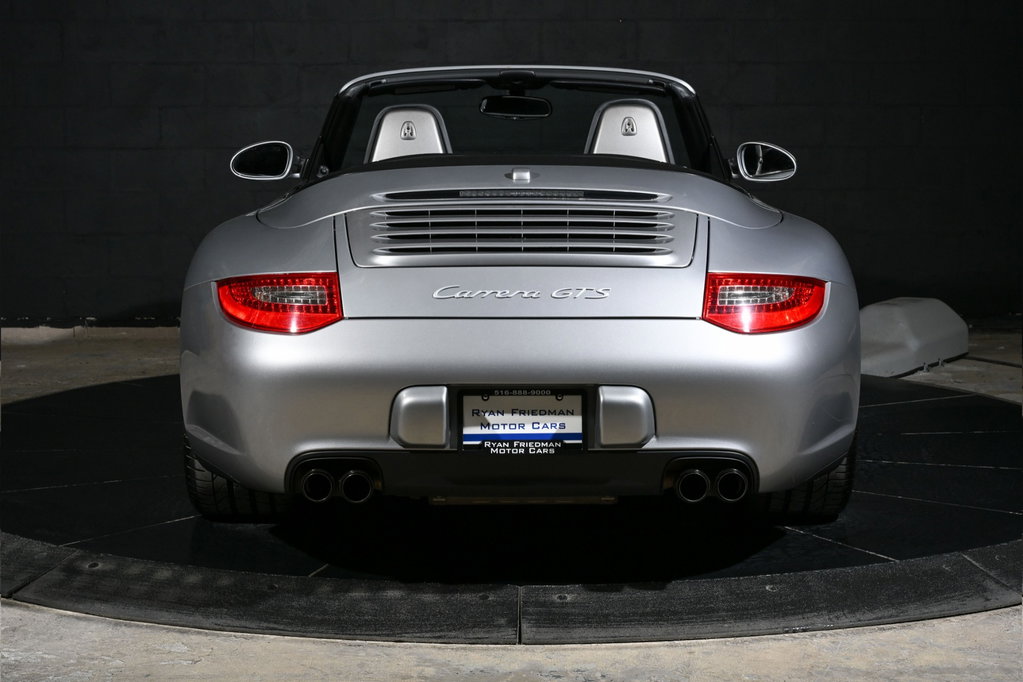 Porsche 997.2 Carrera GTS