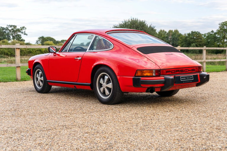 Porsche 911 S (G-Modell)