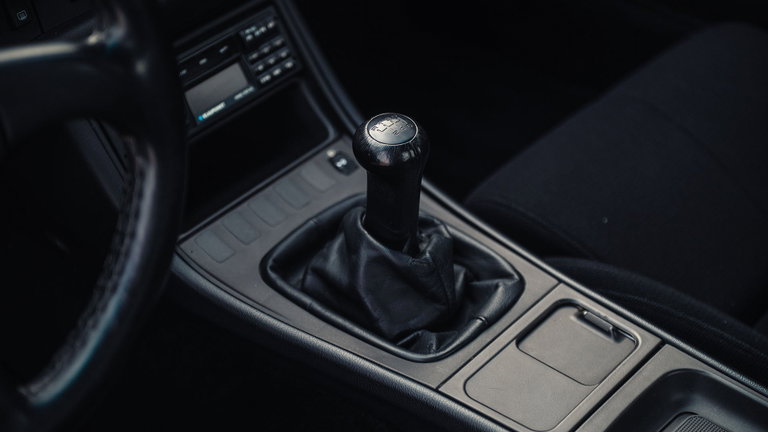 Porsche 968 Club Sport