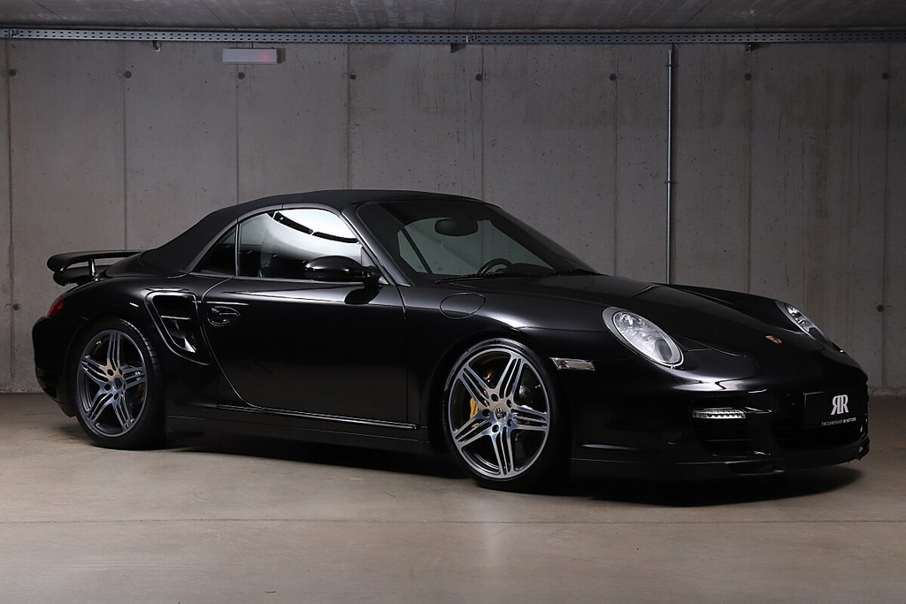 Porsche 997 Turbo