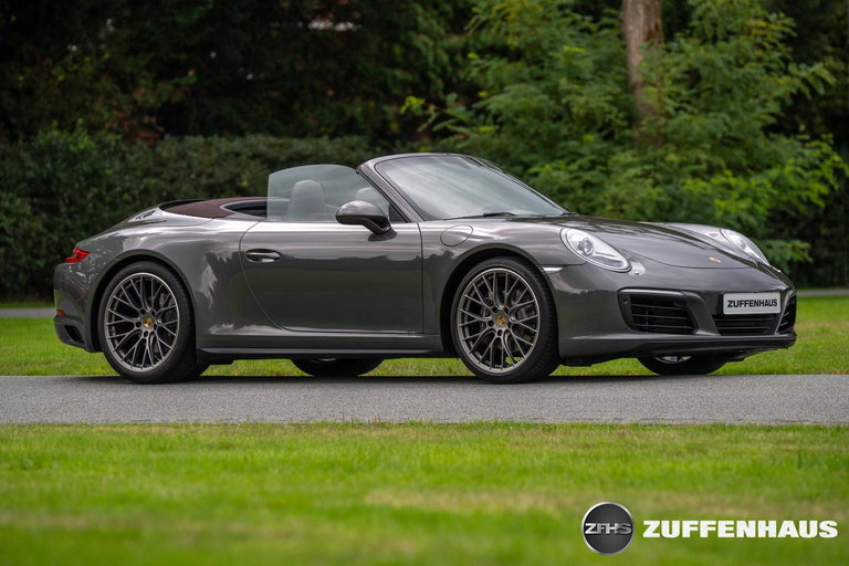 Porsche 991.2 Carrera 4