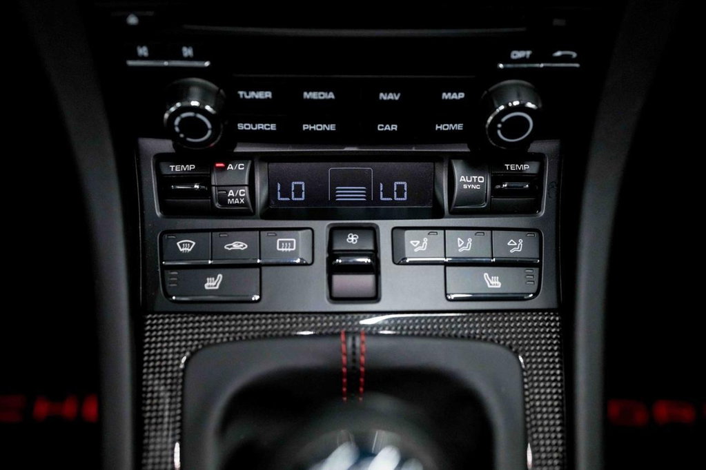 Porsche 991.2 GT3 Touring