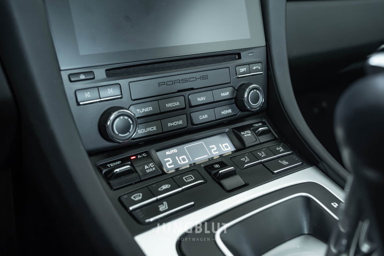 Porsche 991.2 Carrera