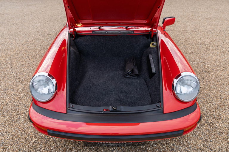 Porsche 911 S (G-Modell)