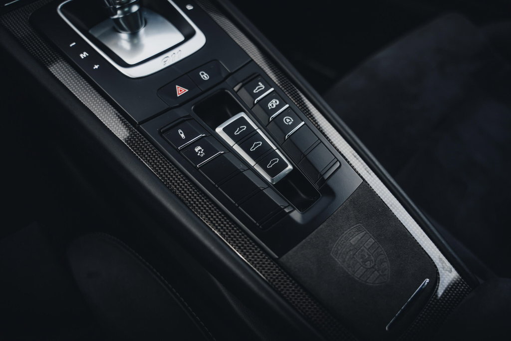 Porsche 991.2 Carrera 4 GTS