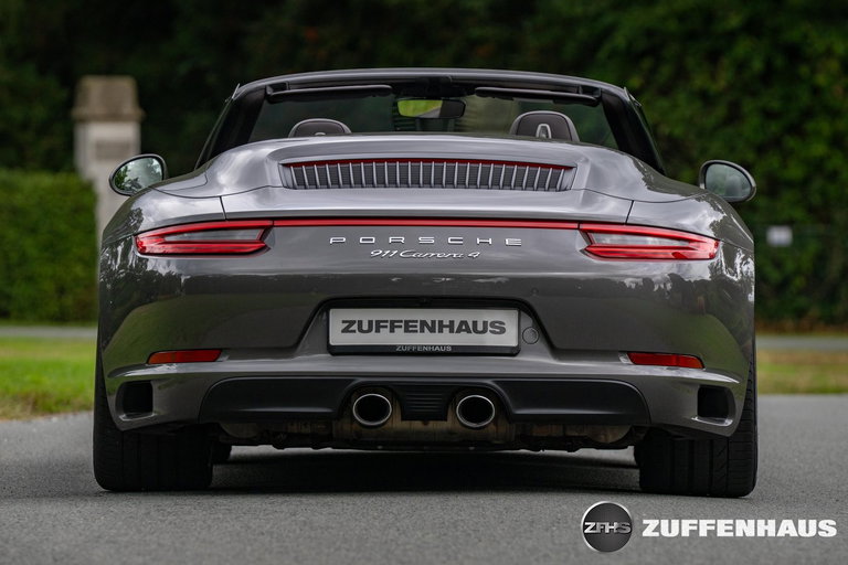 Porsche 991.2 Carrera 4
