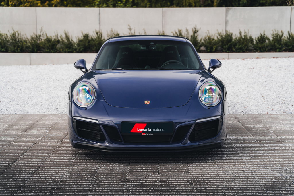 Porsche 991.2 Carrera 4 GTS