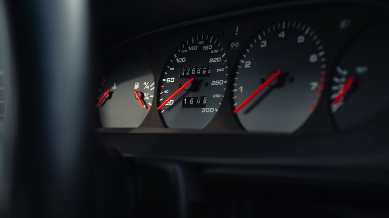Porsche 968 Club Sport