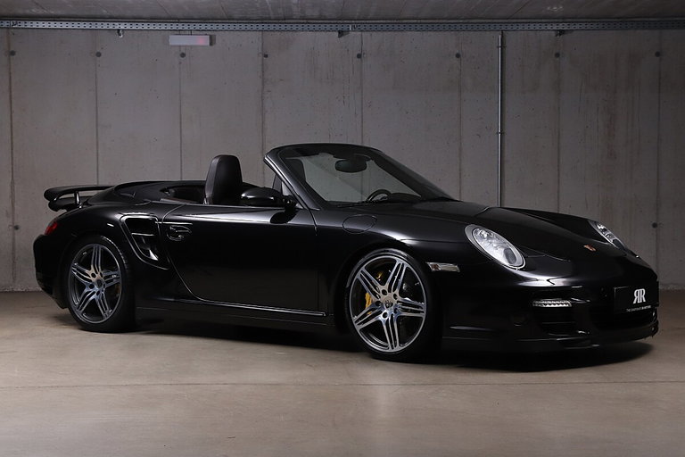 Porsche 997 Turbo