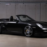 Porsche 997 Turbo