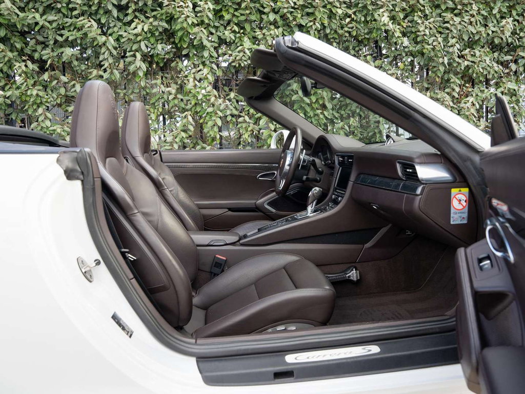 Porsche 991 Carrera S