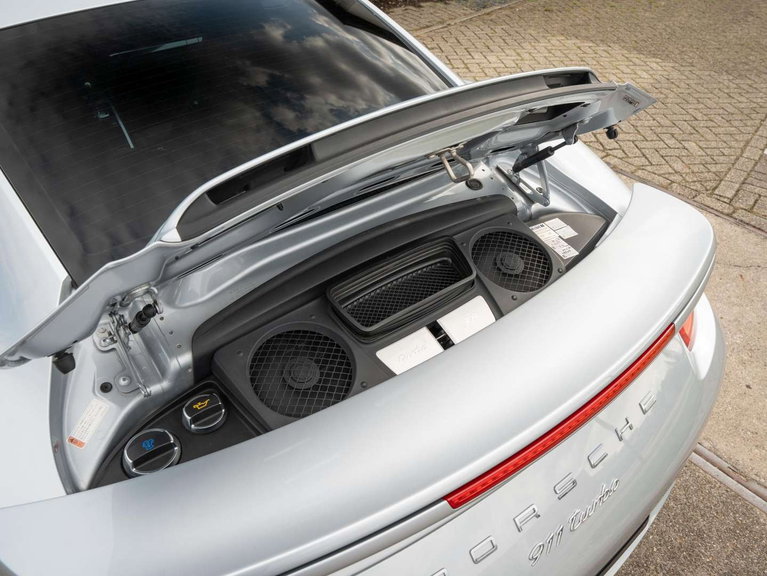 Porsche 991 Turbo