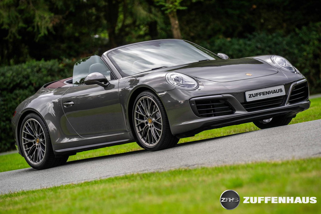 Porsche 991.2 Carrera 4