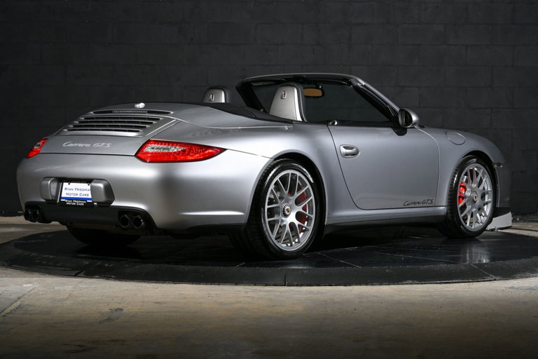 Porsche 997.2 Carrera GTS
