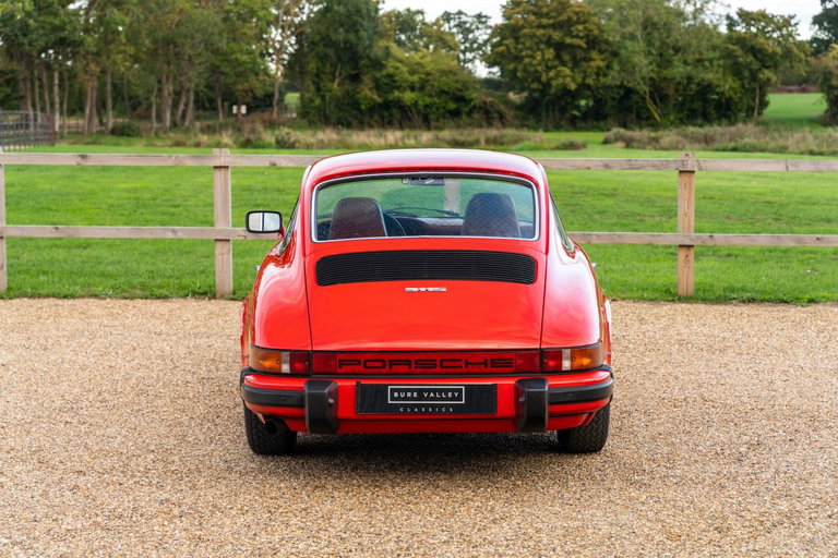 Porsche 911 S (G-Modell)