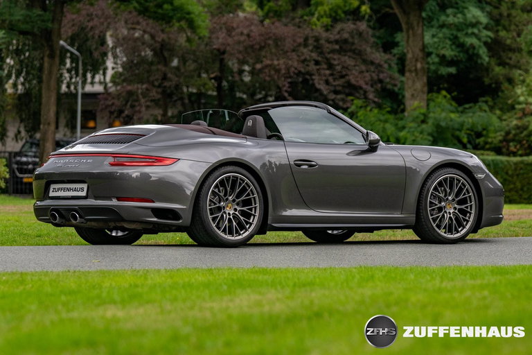 Porsche 991.2 Carrera 4