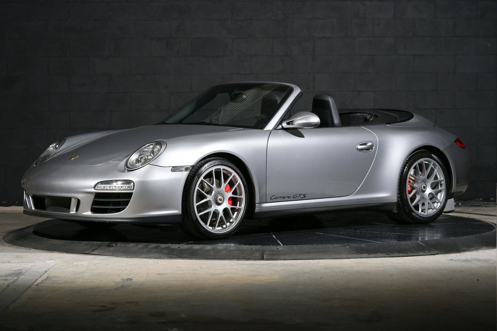 Porsche 997.2 Carrera GTS